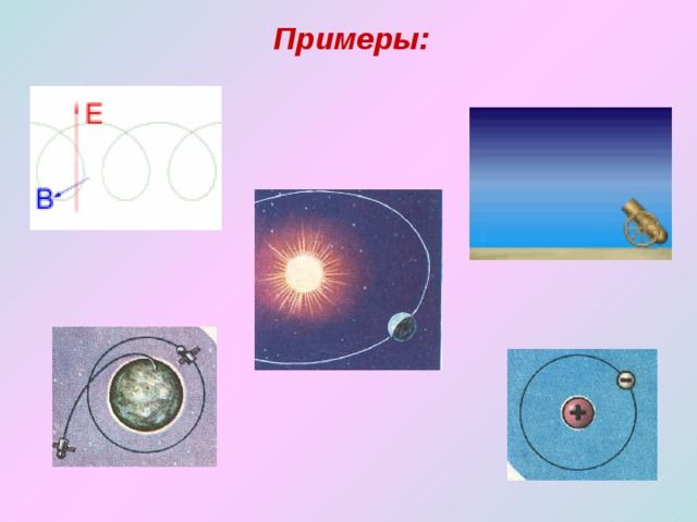 Равномерное движение по окружности – формулы, определение