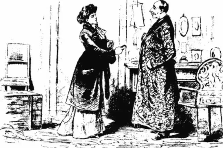 &laquo;Размазня&raquo; &mdash; анализ рассказа Антона Павловича Чехова