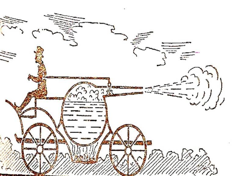 Реактивное движение — определение в физике, история открытия, суть, формула