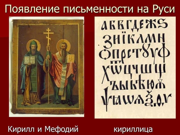Реформа алфавита Петра 1