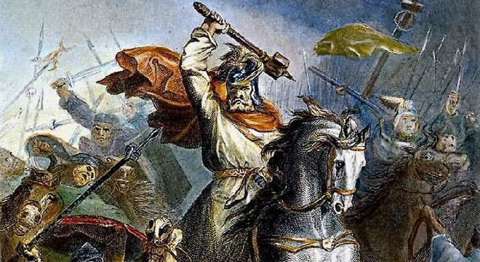 Реформа Карла Мартелла Франкского государства &ndash; кратко суть для доклада (6 класс)