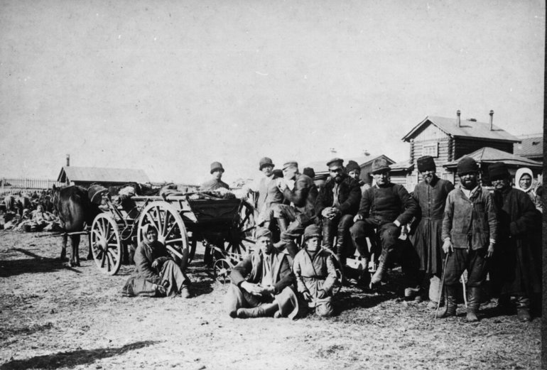 Реформа управления государственными крестьянами П.Д. Киселёва 1837 года