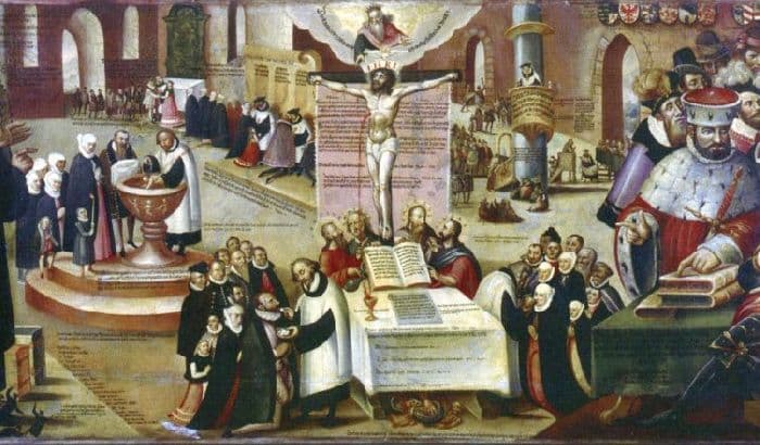 Реформация в Европе (7 класс) кратко о причинах в истории