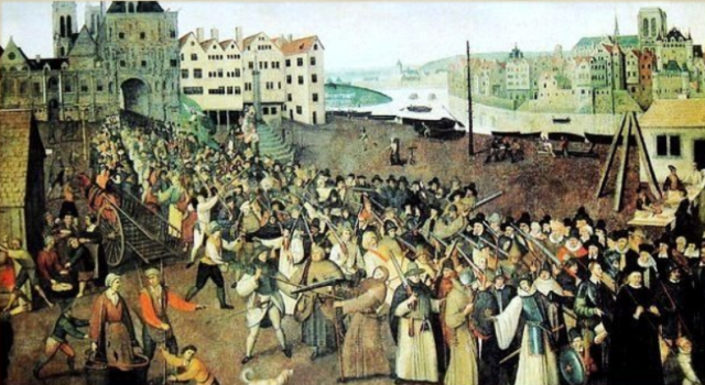 Реформация в Европе (7 класс) кратко о причинах в истории