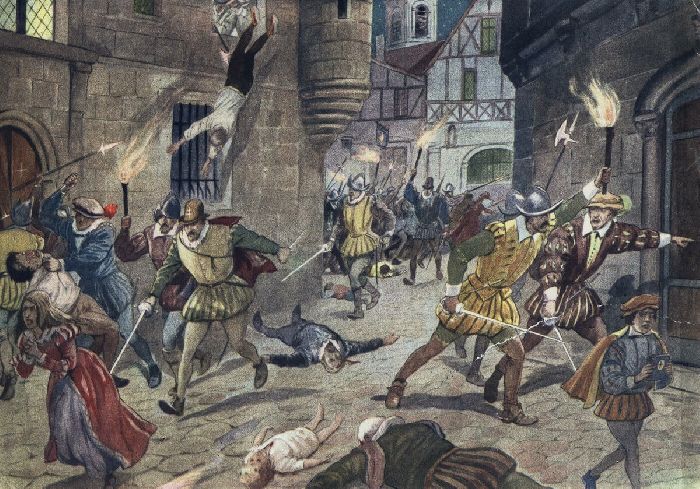 Реформация во Франции &ndash; начало, причины и итоги кратко (7 класс)