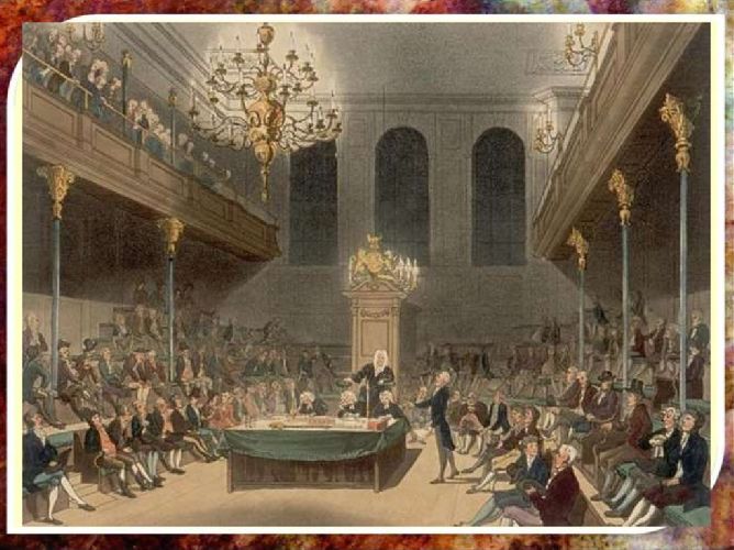 Реформы Долгого парламента в Англии &ndash; таблица с датами и выводами кратко, 7 класс