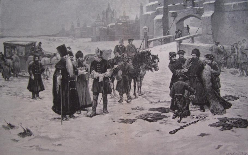 Реформы Петра 1 — предпосылки и значение петровских преобразований