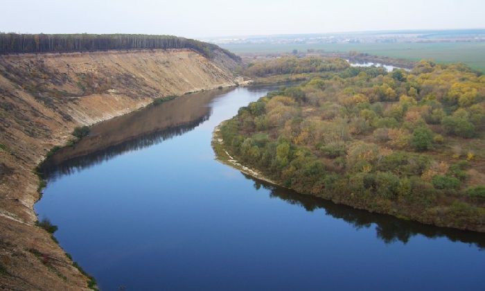 Река Дон описание по плану – устье, длина, характер течения и характеристика географического положения (география)