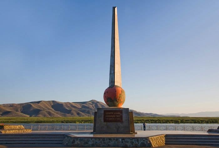 Река Енисей &ndash; где находится, длина