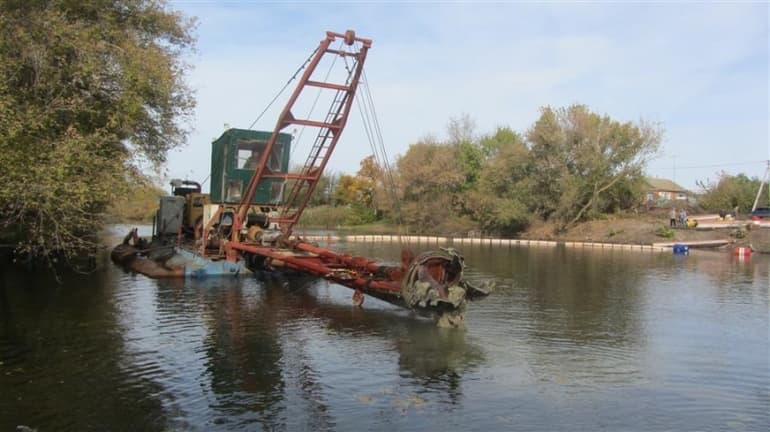 Река Миссисипи &mdash; общая характеристика самой длинной реки в США