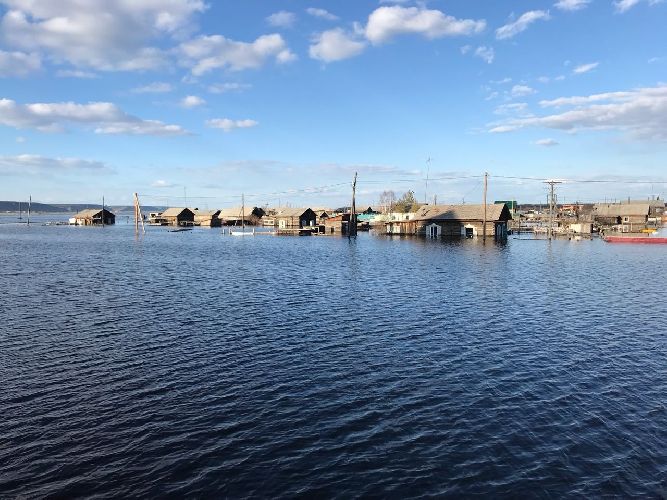 Реки Дальнего Востока России – список и характеристики кратко (8 класс, география)