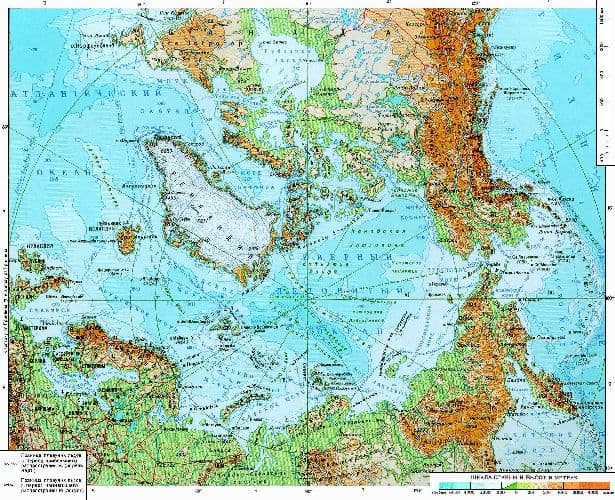 Реки России &ndash; самые большие, длинные, пересекающие границу