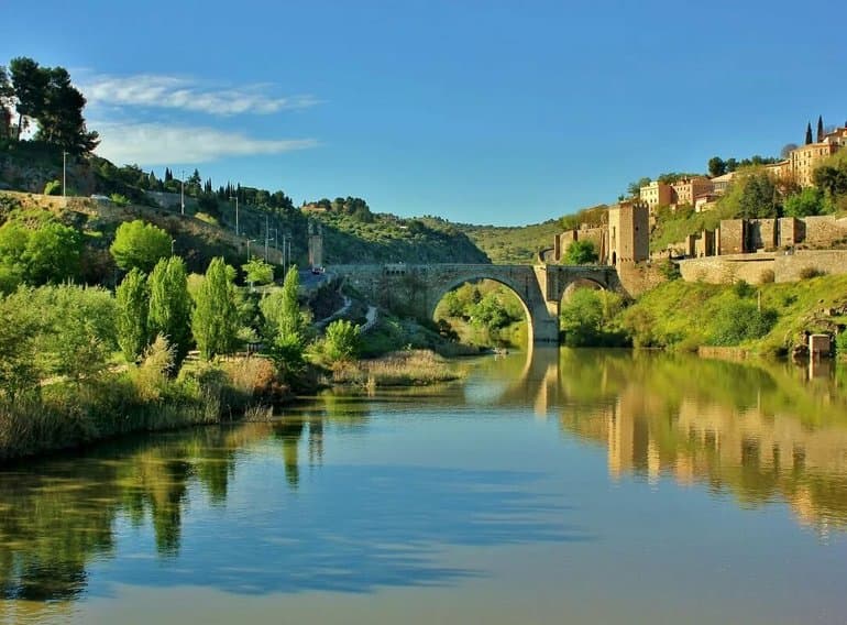 Реки зарубежной Европы &mdash; список крупнейших вод