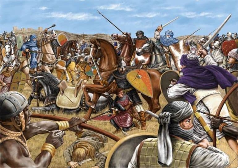 Реконкиста в Испании &mdash; причины, периоды и итоги войны