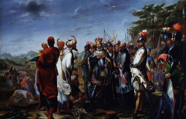 Реконкиста в Испании &mdash; причины, периоды и итоги войны