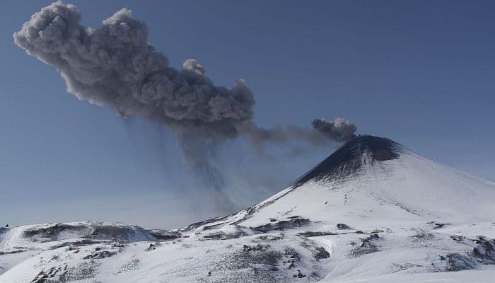Рельеф Антарктиды &ndash; каковы особенности, хребты и горы