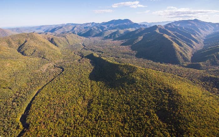 Рельеф Дальнего Востока (география, 8 класс)