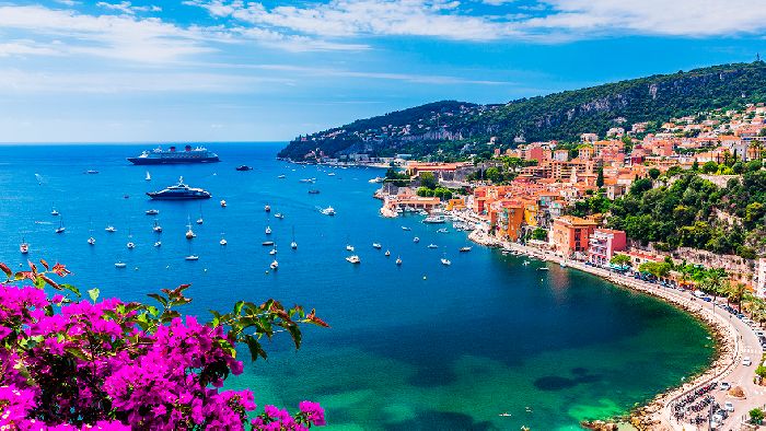 Рельеф Франции – основные формы рельефа их расположение, описание особенностей гор и равнин кратко (7 класс, география)