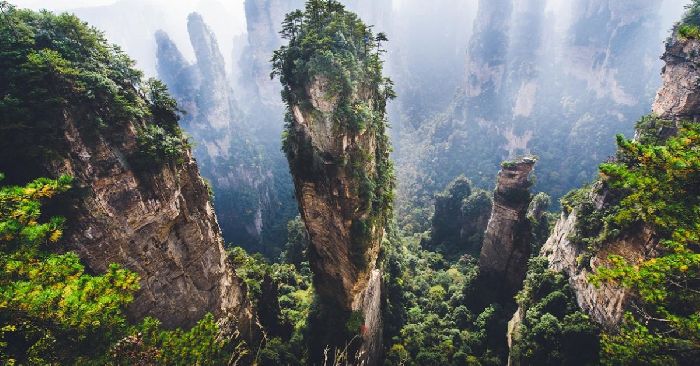 Рельеф Китая – основные формы рельефа их расположение, описание особенностей кратко для детей (7 класс, география)