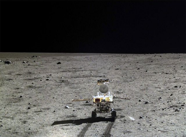 Рельеф Луны – основные формы и описание кратко для детей (10 класс)