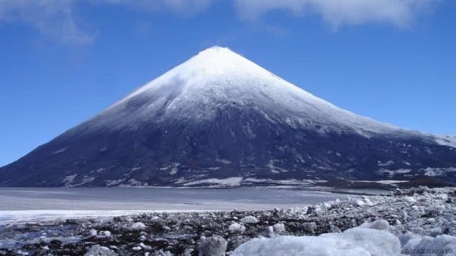 Рельеф России &ndash; особенности, карта и примеры формы