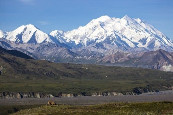 Рельеф Северной Америки &ndash; крупные формы, строение плит