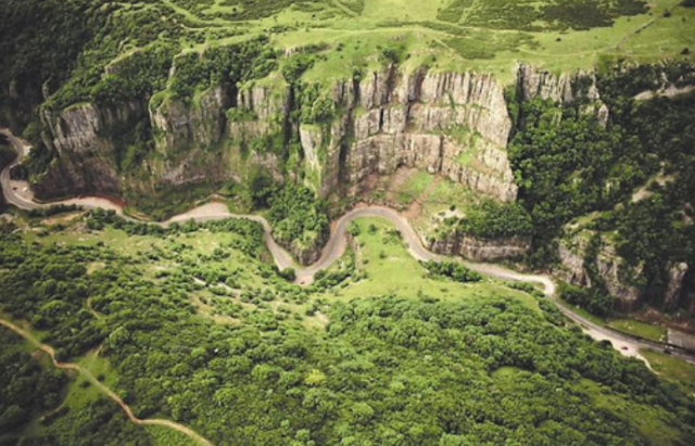Рельеф Великобритании – особенности, горы и равнины, кратко для детей (7 класс, география)