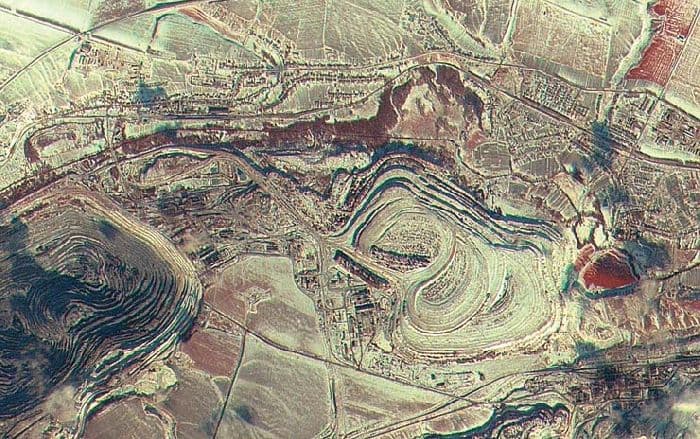 Рельеф Восточно-Европейской равнины (Русской) &ndash; полезные ископаемые, особенности, крупнейшие формы