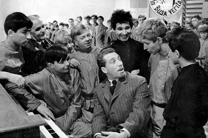 &laquo;Республика ШКИД&raquo; &mdash; краткое содержание повести Г.Белых и Л. Пантелеева