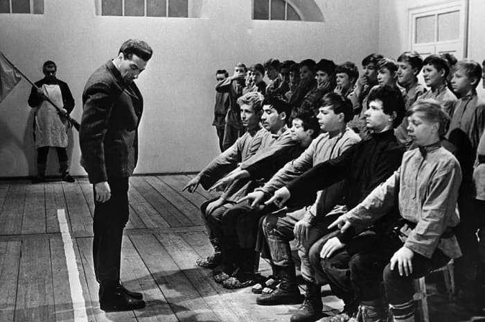 &laquo;Республика ШКИД&raquo; &mdash; краткое содержание повести Г.Белых и Л. Пантелеева