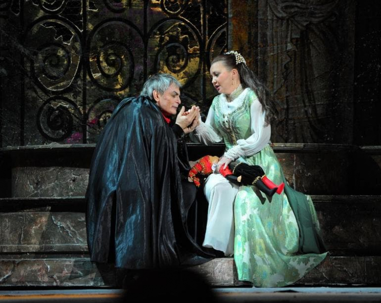 «Риголетто» — краткое содержание оперы Джузеппе Верди на русском языке