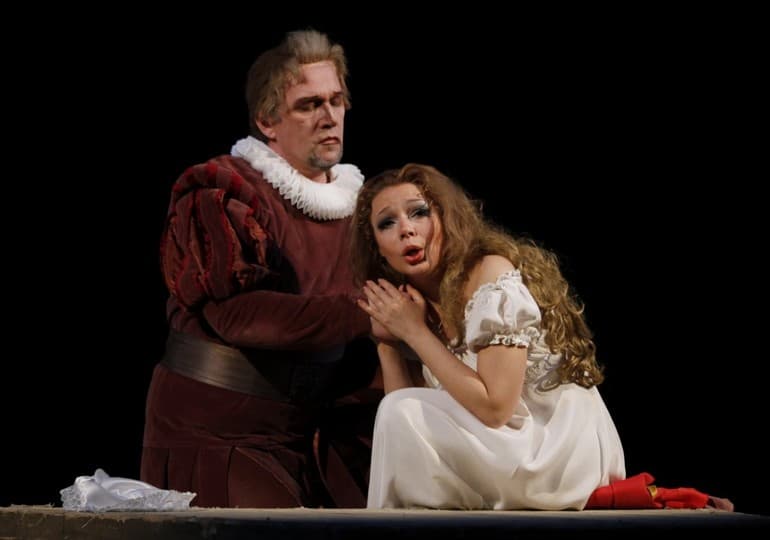 «Риголетто» — краткое содержание оперы Джузеппе Верди на русском языке