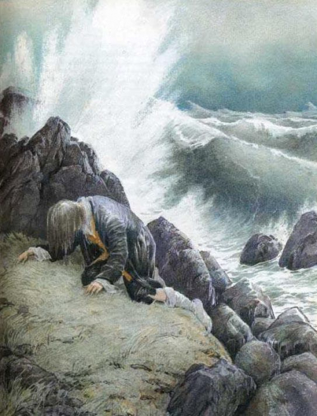 &laquo;Робинзон Крузо&raquo; &mdash; краткое содержание романа Д. Дефо