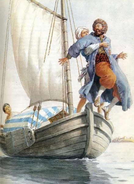 &laquo;Робинзон Крузо&raquo; &mdash; краткое содержание романа Д. Дефо