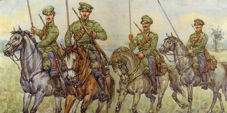 «Родинка» — краткое содержание рассказа Михаила Шолохова
