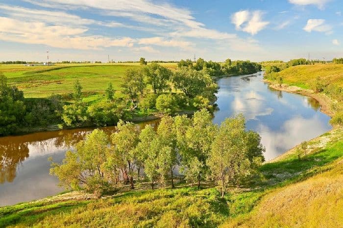 Родной край – характеристика (окружающий мир, 2 класс)