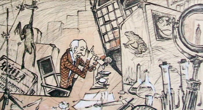 «Роковые яйца» — краткое содержание повести М.А. Булгакова