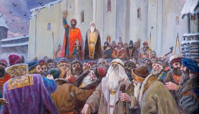 Роль местного самоуправления в истории России — структура, функции и цели