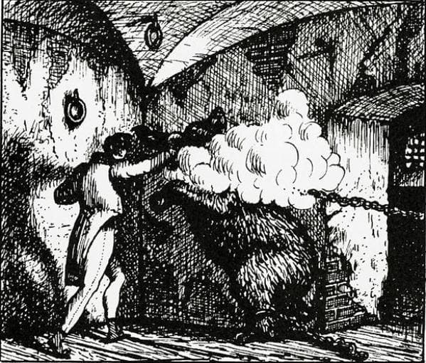 Роман А. С. Пушкина &ldquo;Дубровский&rdquo; &mdash; краткий пересказ