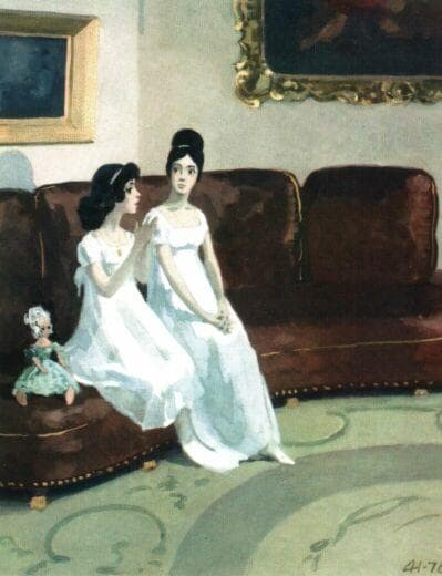 Роман Л. Н. Толстого &ldquo;Война и мир&rdquo; &mdash; краткое содержание