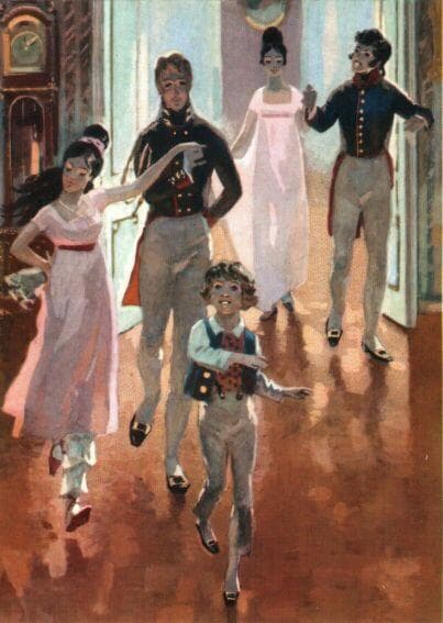 Роман Л. Н. Толстого &ldquo;Война и мир&rdquo; &mdash; краткое содержание