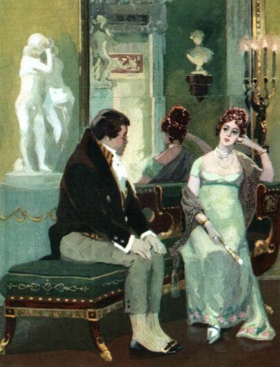 Роман Л. Н. Толстого &ldquo;Война и мир&rdquo; &mdash; краткое содержание