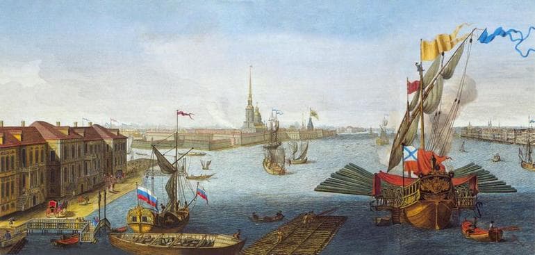 Россия в 18 веке — основные события, реформы и правитиели