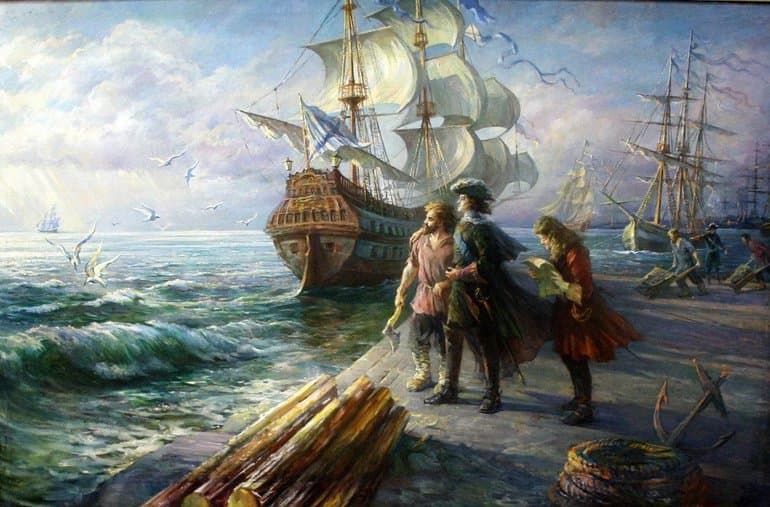 Россия в 18 веке — основные события, реформы и правитиели