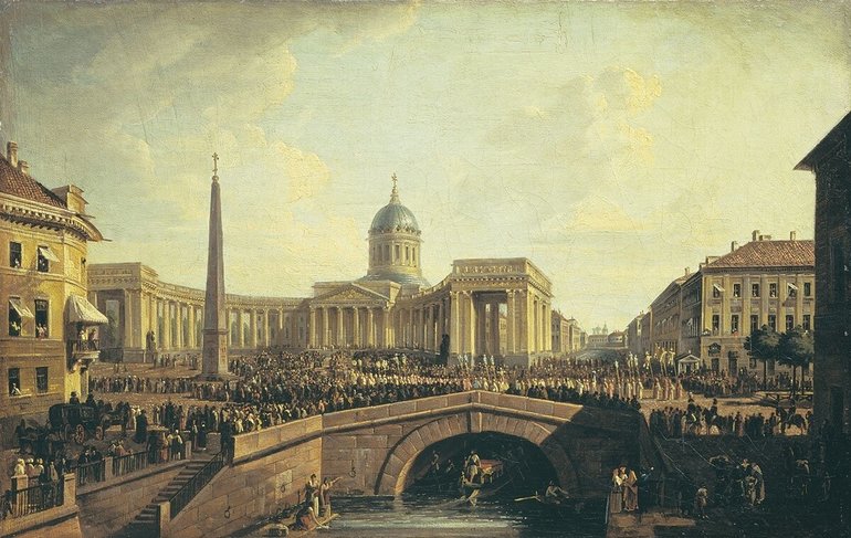 Россия в первой половине 19 века &mdash; кратко об особенностях политики, экономики и науки