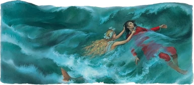 «Русалочка» — краткое содержание сказки Ганса Христиана Андерсена для читательского дневника