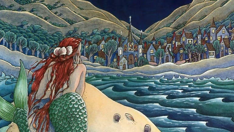 «Русалочка» — краткое содержание сказки Ганса Христиана Андерсена для читательского дневника