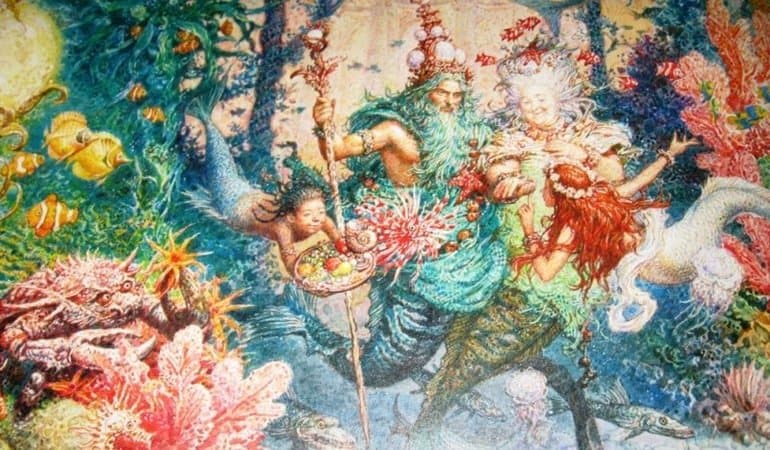 «Русалочка» — краткое содержание сказки Ганса Христиана Андерсена для читательского дневника