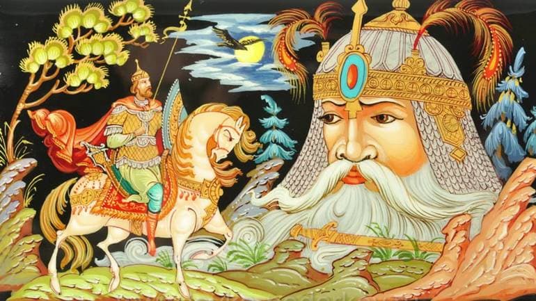 &laquo;Руслан и Людмила&raquo; &mdash; краткое содержание поэмы А.С. Пушкина