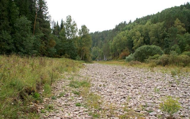 Русло реки &ndash; что это такое, определение